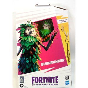 Hasbro Fortnite Victory Royale Series Bushranger Collectible 6" Figure | New
